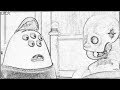 Scare Games Finals Monsters University Slomo 16