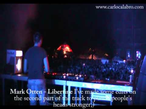 Carlo Calabro @ Electrocity VI (14.08.2011): Set highlights 2/2