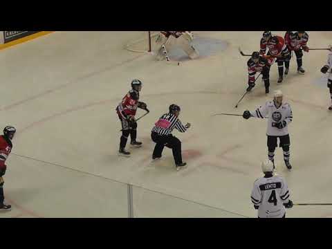 Jokipojat A vs TPS akatemia 3.erä 5.10.2019