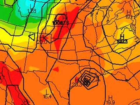 August 29 Weather Xtreme Video - Morning Edition
