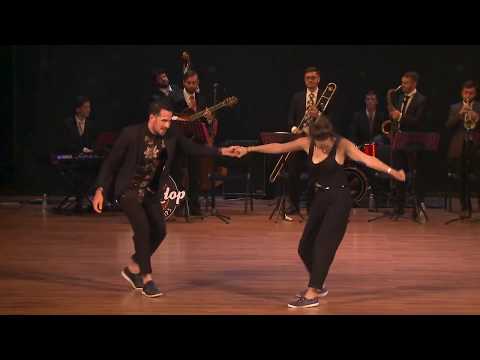 BLHC 2018 – Invitational Strictly Finals – Helena Martins & Felipe Braga