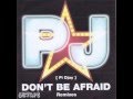 P JUVET DON T BE AFRAID KRISS EVANS CLUB MIX