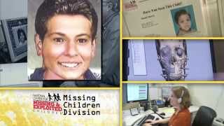 Virtual Tour of the National Center for Missing & Exploited Children: