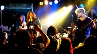 Dynazty - Starlight (HD) Live at John Dee,Oslo 28.03.14