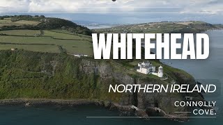 Whitehead | County Antrim | Blackhead Lighthouse | Belfast Lough | Northern Ireland