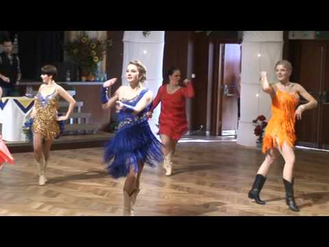 Cuban Final novice Czech Open 2015