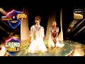 Maula Mere पर Shivanshu और Saumya का Fantastic Dance Champions Ka Tashan IBD Vs SD Grand