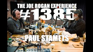 JRE 1385 - Paul Stamets