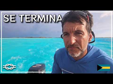 IT'S THE END FOR THIS TEAM AND WE DON'T WANT TO LET IT GO - Sailing Bahamas | Ep. 65 - Chez Team