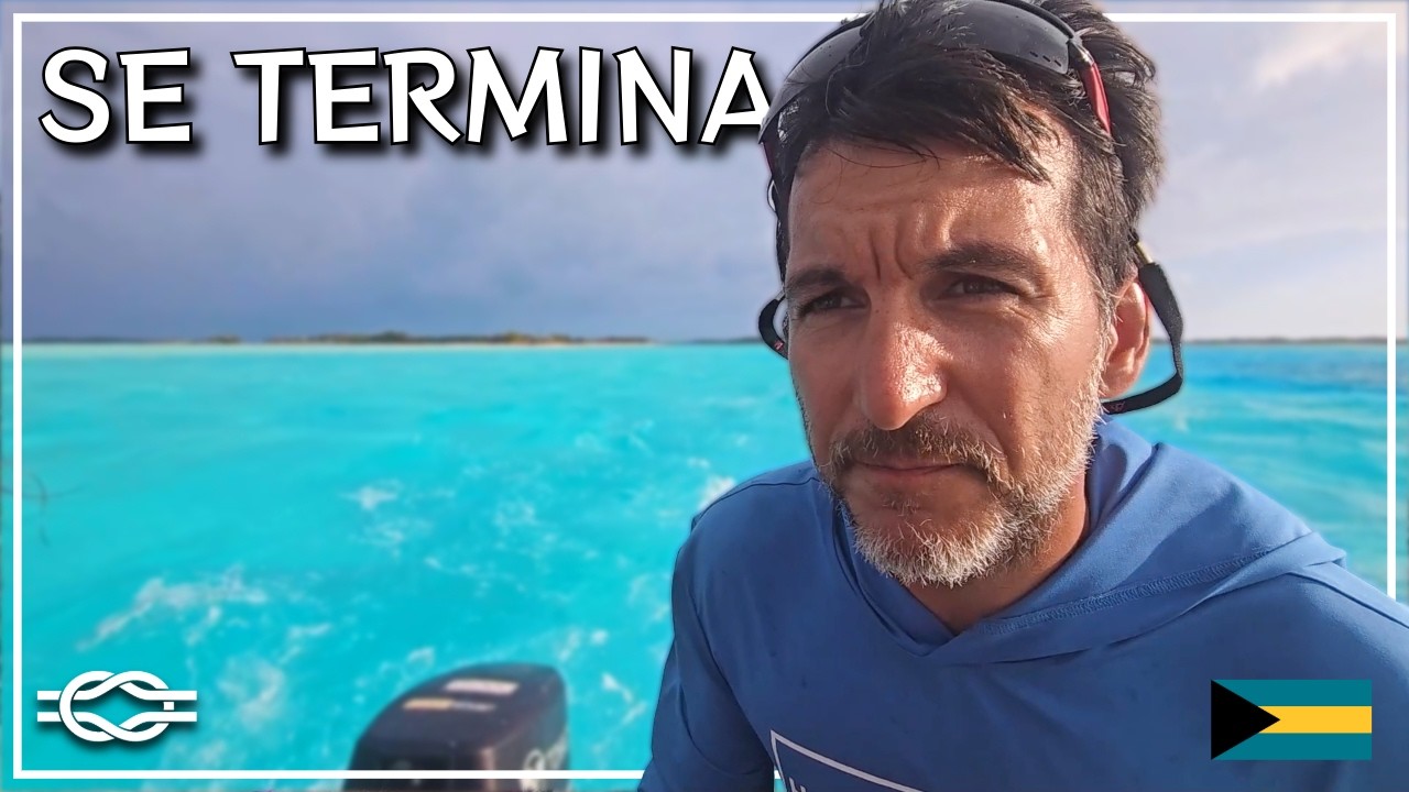IT'S THE END FOR THIS TEAM AND WE DON'T WANT TO LET IT GO - Sailing Bahamas | Ep. 65 - Chez Team