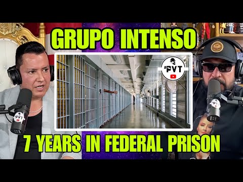 7 YEARS IN FEDERAL PRISON Rogelio Campos from Grupo Intenso #PVT #RogelioCampos #Intenso #Prison
