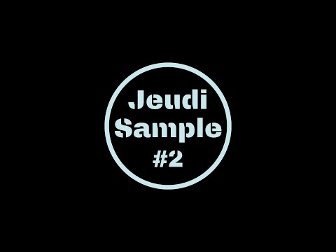Jeudi Sample #2 - BLIND TEST sur des samples de Rap Français