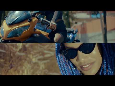 D-Soulja Feat  Katrina Moet  -  Edjing DI （Official Music Video）