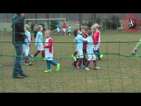 Wodanseck F1 - ONA F5 zaterdag 19 maart 2016