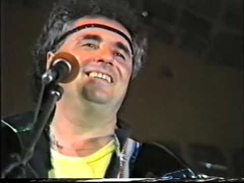 Marian Nistor  -  Savoy Concert live  Sala Polivalenta Bucuresti  Melodii '86(arhiva personala)