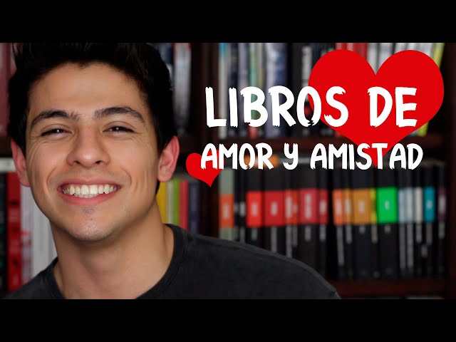 Vídeo relacionado con El amor y el amistad
