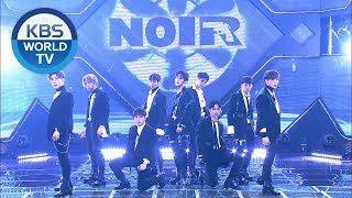 Download lagu NOIR - Airplane Mode | 느와르 - 비행모드 [Music Bank / 2018.12.07] mp3
