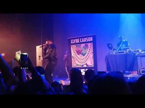 Clyde carson-bring em out