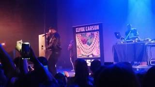 Clyde carson-bring em out