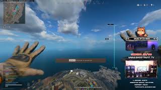 NEW WORLD : Finalement je m'y lance tranquillement ! ARC+LANCE ou GANT GIVRE + RAPIERE ?