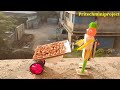 How To Make Walking Robot How To Make A Robot At Home Easy Pritechminiproject Robot Diy
