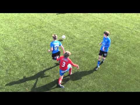 HBK-U16 VS HIF-U16 Första halvlek del2