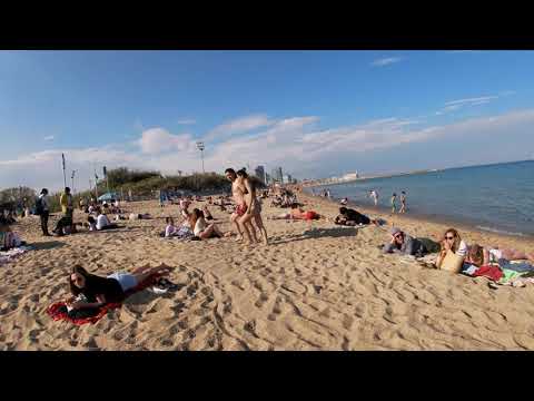 MARBELLA BEACHWALK BARCELONA