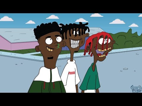 [FREE] Ugly God x Lil Yachty x Madeintyo type beat - Chill