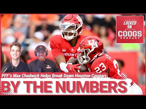 By the Numbers: Willie Fritz's Houston Cougars are Going to be Alright, with Guest Max Chadwick