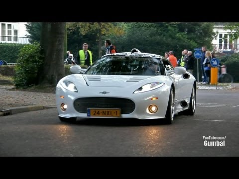 Thumbnail for Spyker C8 Aileron - Acceleration sounds!! - 1080p HD by Spyker