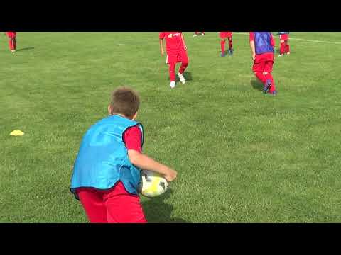Post SV U11 gegen Gerasdorf- 16.6.2019 - (15:19 min)