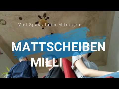 Singen mit GRIPS | Familie Schubert singt Mattscheiben Milli