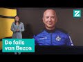 Rijkste man ooit? Dit zijn de grootste mislukkingen van Jeff Bezos • Z zoekt uit