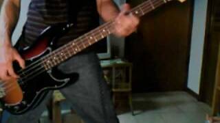 Clutch - The Yeti - Bass cover