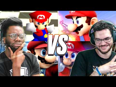 WHO IS BETTER AT SMASH AS A WHOLE?!