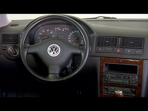 Volkswagen Golf - Generation one to seven