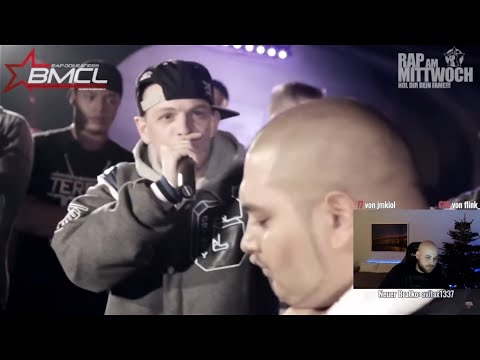 Kico reagiert auf Laas Unltd. vs Drob Dynamic (Battlemania Championsleague Reaction)