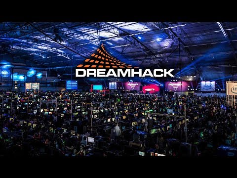 Vlog ? Dreamhack Leipzig 2018 Ein Kleiner Zusammenschnitt
