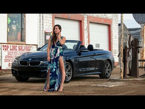 2019 BMW 430i xDRIVE CABRIOLET REVIEW
