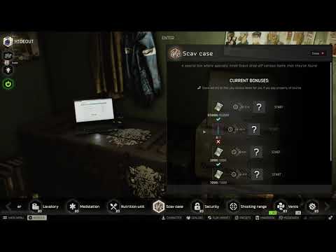 5.3m Key from Scav Case