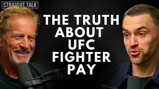 The Business of the UFC | Inside the Fight Game with Prominent UFC Manager Tim Simpson