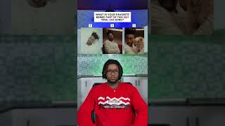 What Is Your Favorite Meme Part Of Dax 