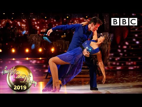 Emma and Anton Rumba to 'Woman In Love' - Week 7 | BBC Strictly 2019