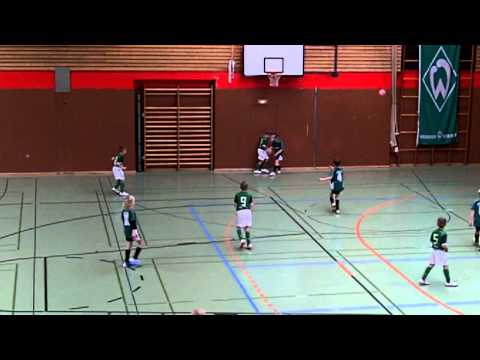 1. Hagen/Uthelde Kids Cup - Team 2 - F-U9, Futsal, Tore, Goals & Highlights