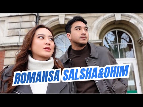 HONEYMOON KE LONDON PART 2