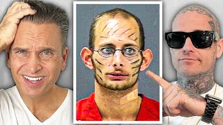 EXPOSING PRISON FREAKS...