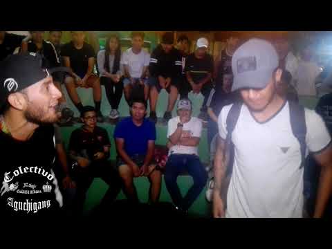 SEMIFINAL/ AYALA VS BLACKODE