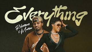 Riderman - Everything feat. Marina ( Audio)