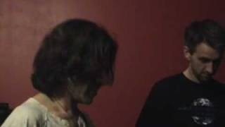 Stef Burns Group - Milan Backstage (Begin - Space Time)