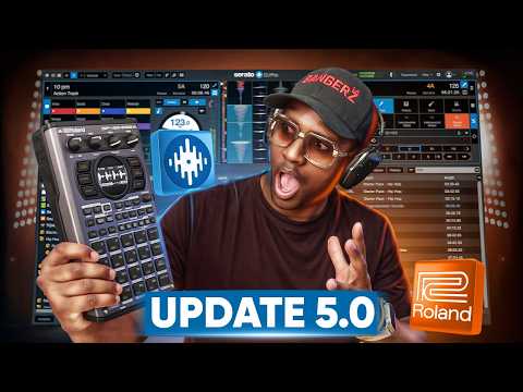 Personne ne l’avait vu venir : Roland SP-404 MKII + Serato, le setup hybride ultime !